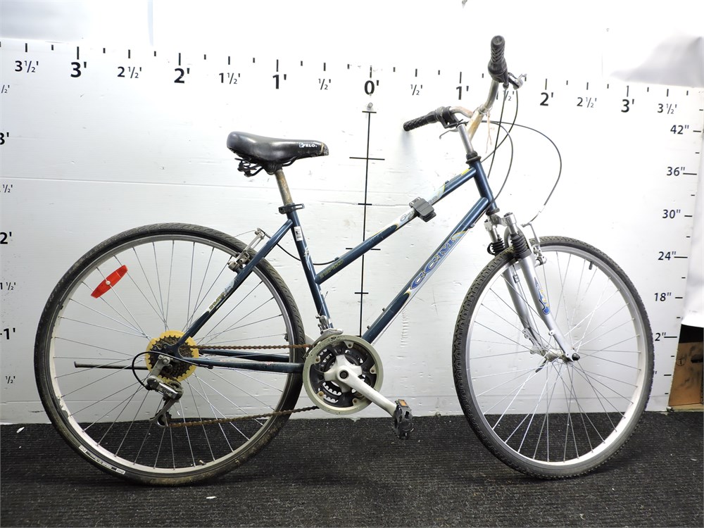 Police Auctions Canada CCM San Remo 21 Speed FS Bike 268061D