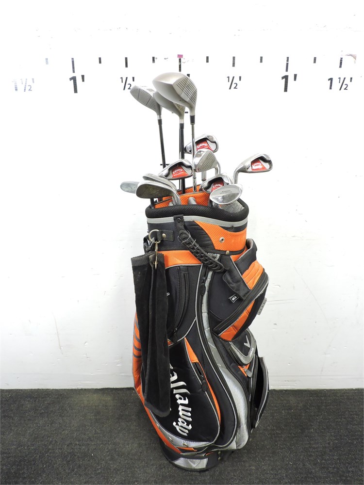 Callaway Sets – thegolfsetdude