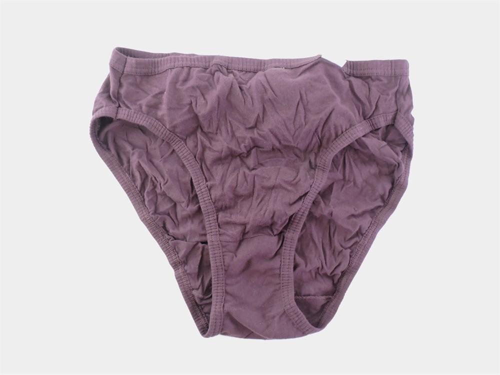 Police Auctions Canada - Three Pack Women's Jockey Elance French Cut Panties  - Size 6 (243563L)