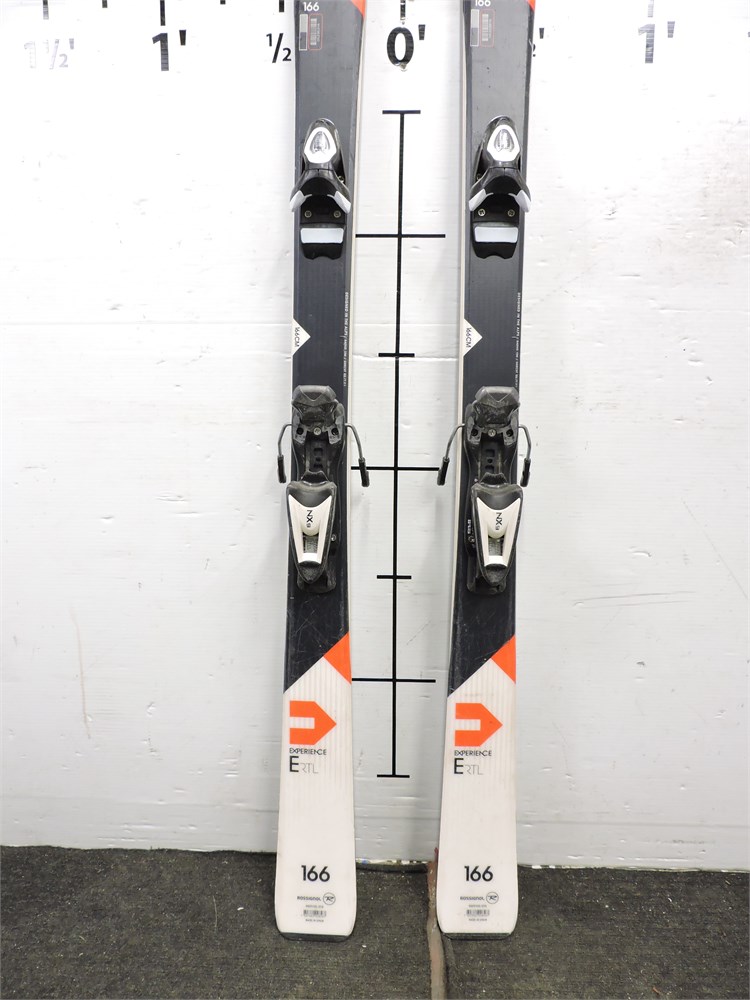 Rossignol ertl best sale