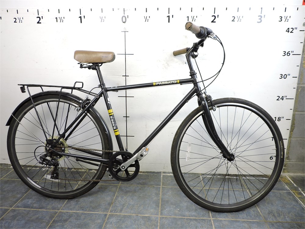 Police Auctions Canada Diadora Passato 7 Speed Bike 278095D