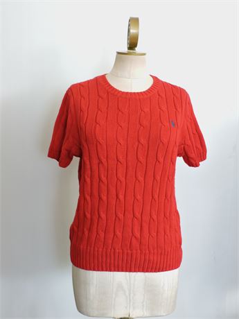 Police Auctions Canada - Women's Polo Ralph Lauren Cable Knit