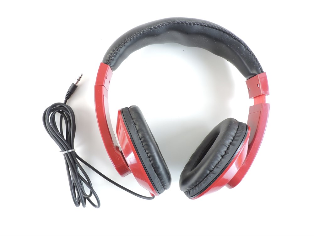 Vortex stereo online headphones