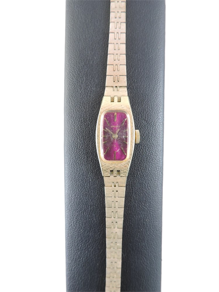 Police Auctions Canada - Women's Vintage Seiko Link Bracelet Mechanical  Wind-Up Watch (266230F)