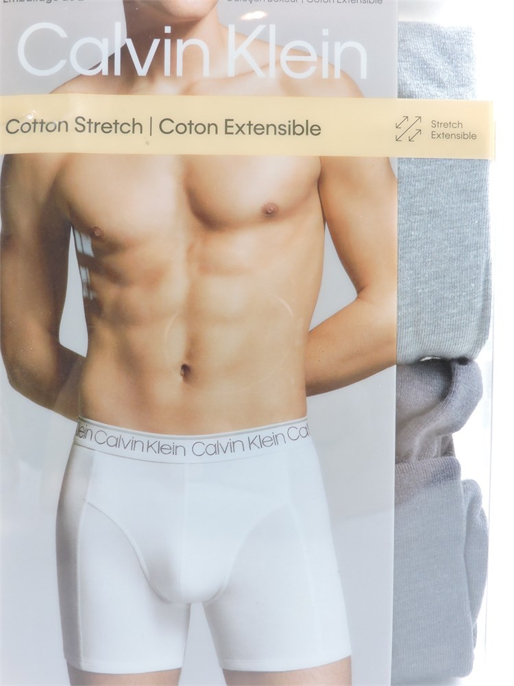 Police Auctions Canada - Men's Calvin Klein Cotton Stretch Boxer
