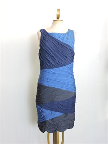 Police Auctions Canada Women s BCBGMaxazria Sleeveless Ruched