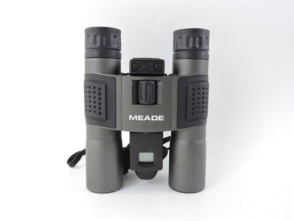 Police Auctions Canada - Meade CaptureView 8x22 Digital Camera ...