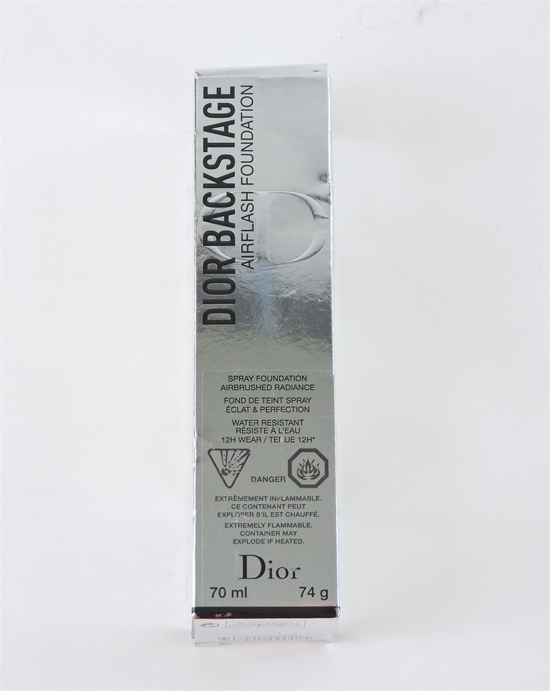 Dior backstage airflash outlet foundation