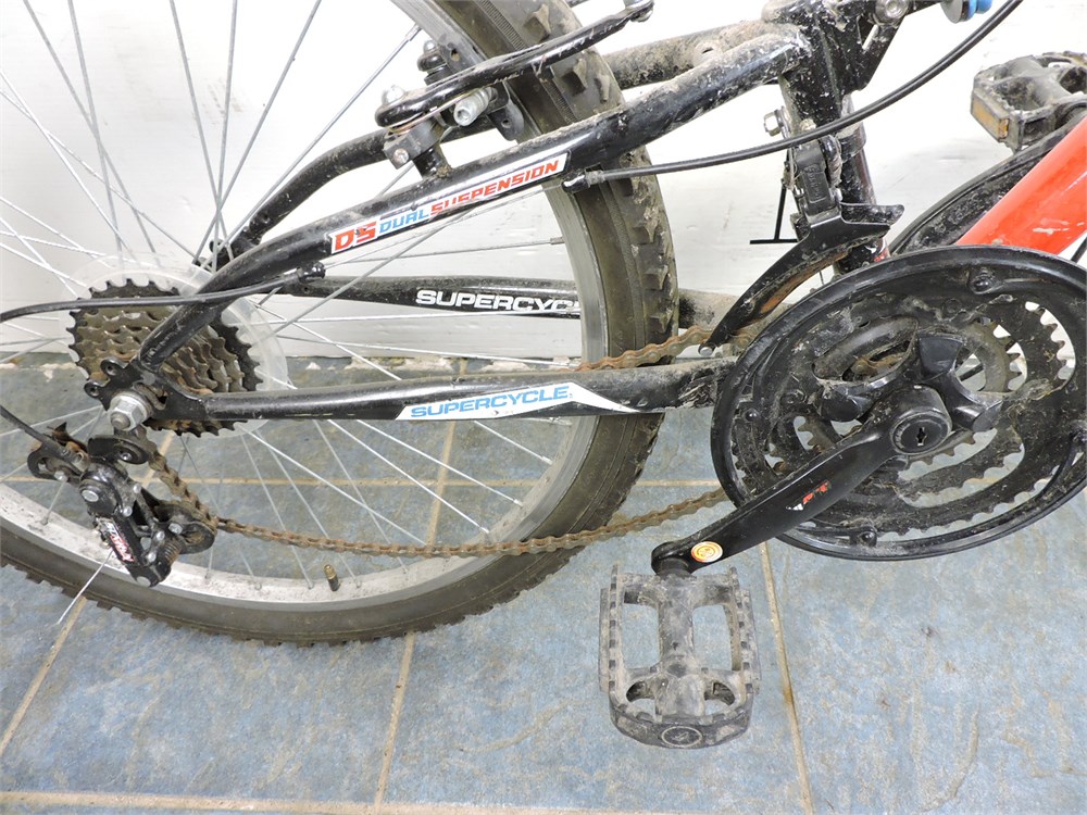 Supercycle derailleur 2024