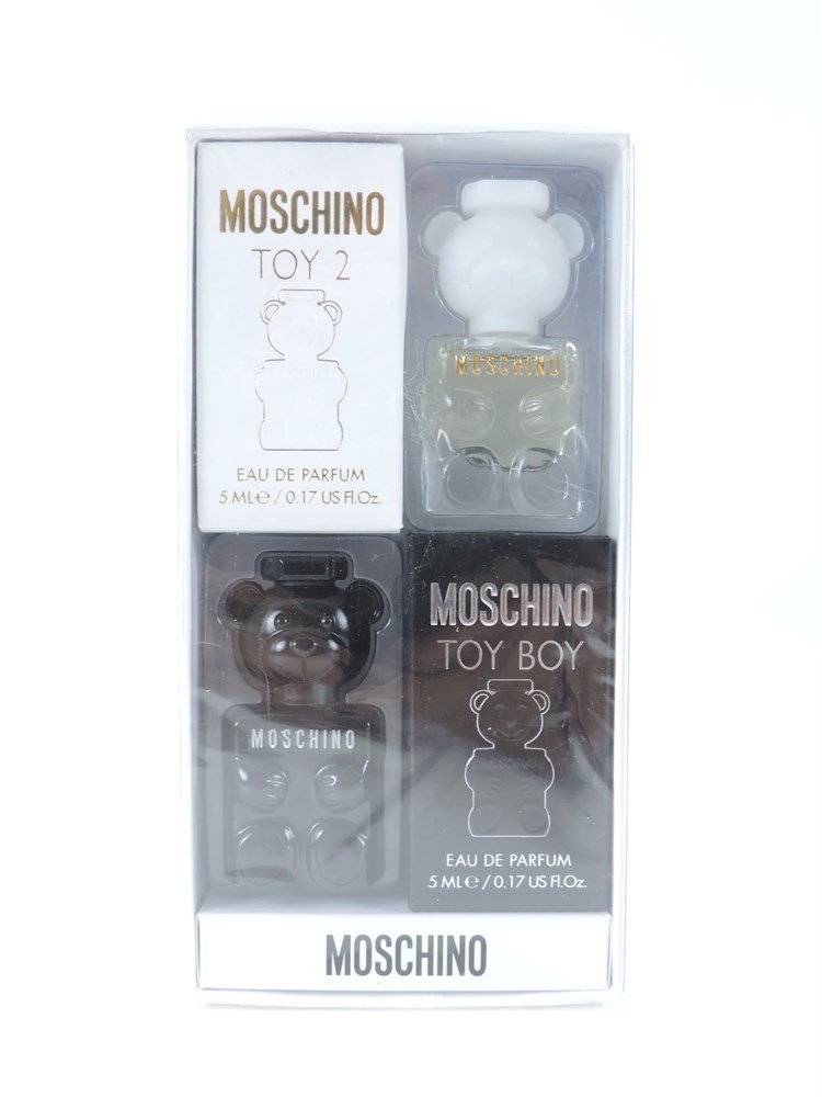 Police Auctions Canada Moschino Toy 2 Toy Boy Eau de Parfum