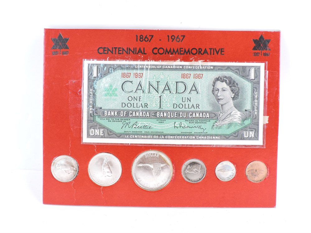 Canada's Centennial Celebrations, 1967