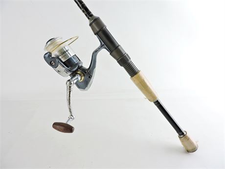 Police Auctions Canada - 7' Okuma EVX-S-701MHa 1-Piece Fishing Rod