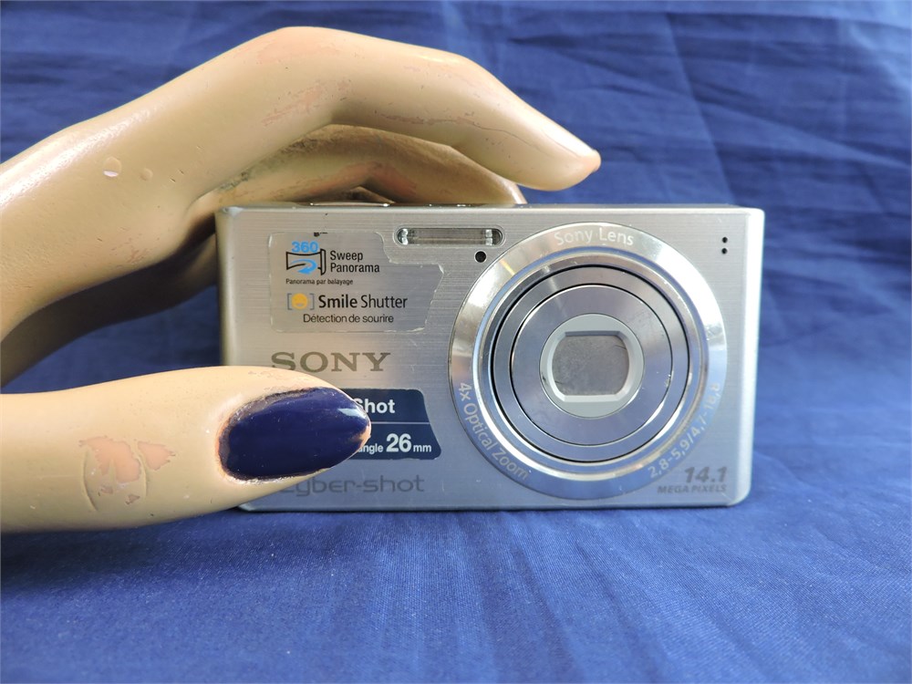 Appareil Photo Sony W610 14.1 MP