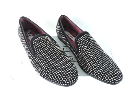 Police Auctions Canada - Men's Steve Madden Caviarr Rhinestone Loafer ...