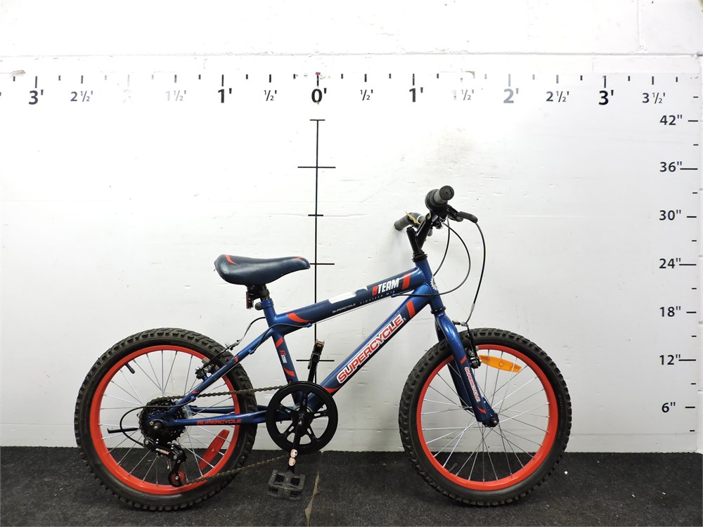 Supercycle kids clearance bike