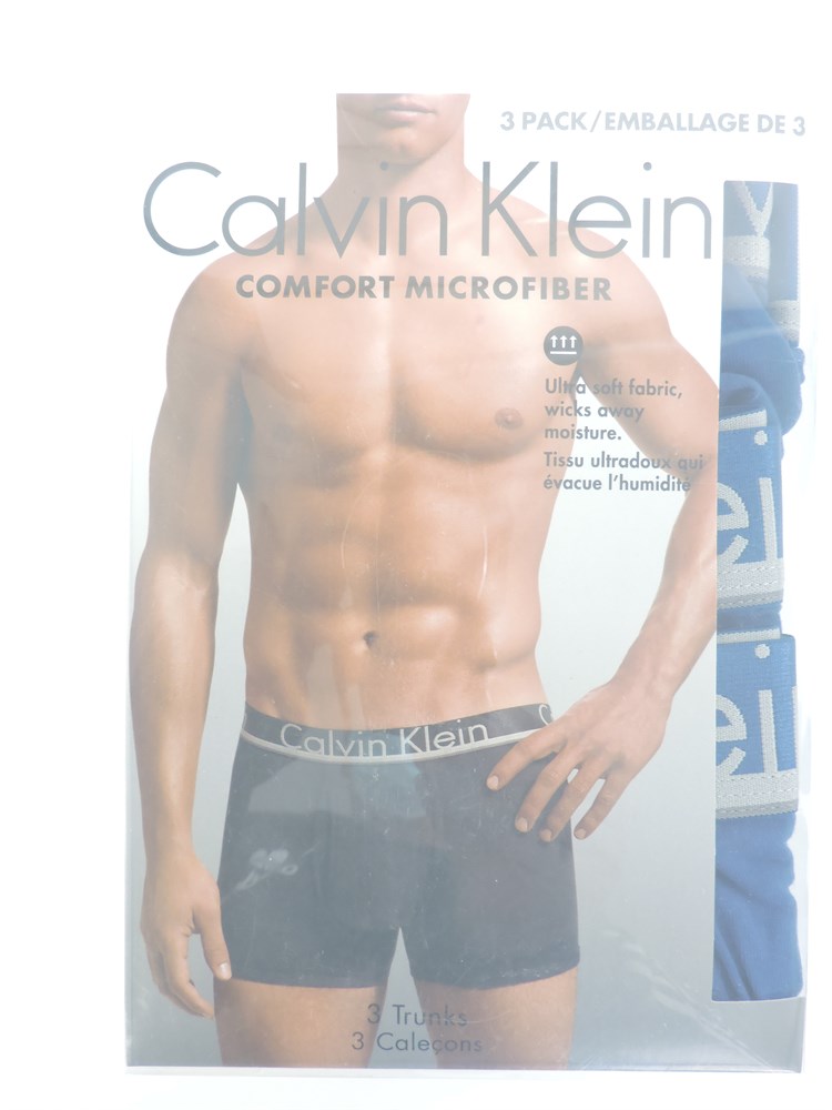 Calvin Klein Men's Comfort Microfiber Boxer Briefs