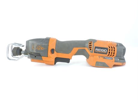 Police Auctions Canada Ridgid R86447 Cordless 18V Reciprocating