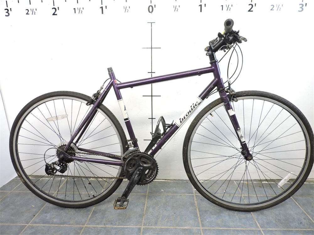 Police Auctions Canada Brodie Express 21 Speed Bike 285003D