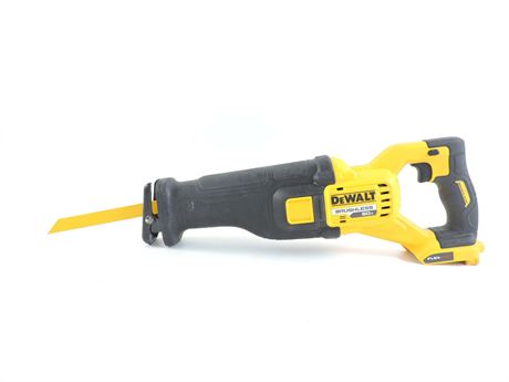 Police Auctions Canada DeWalt DCS389 60V FlexVolt Cordless