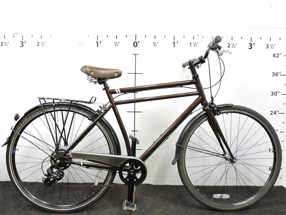 Police Auctions Canada - Opus Case 7-Speed Bike (241889D)