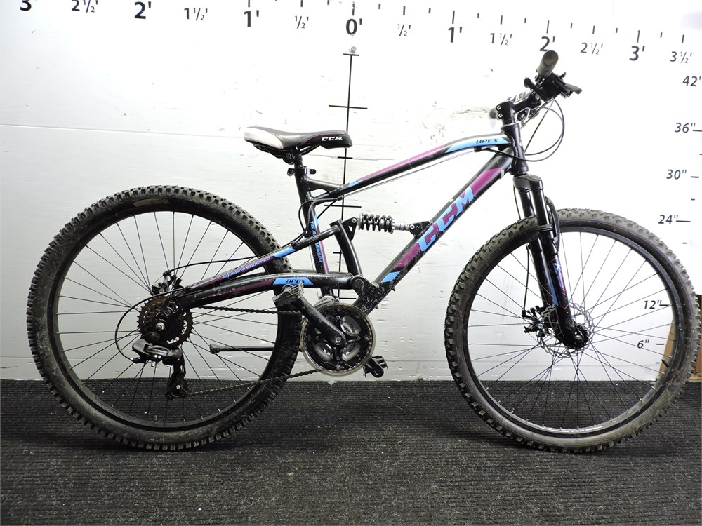 Apex ccm hot sale mountain bike