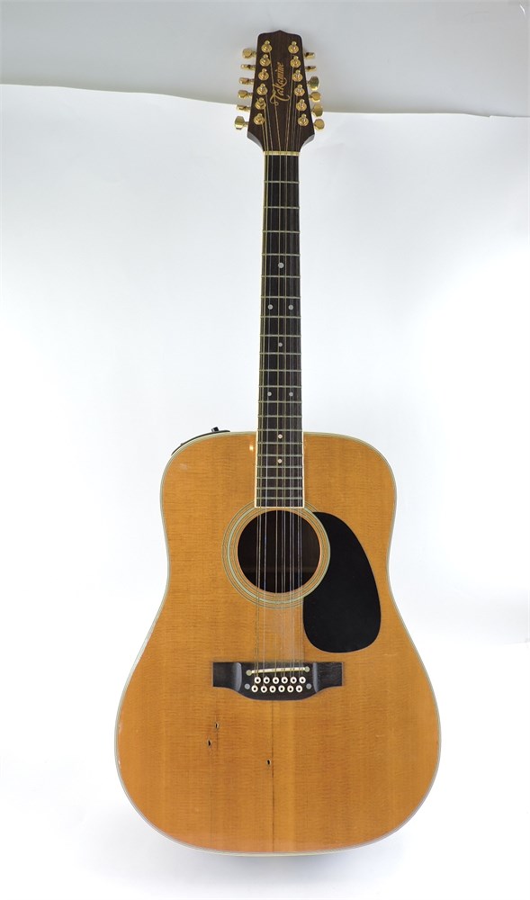 Takamine f400s deals