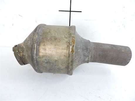 19" Unbranded Catalytic Converter Unit (277007A)