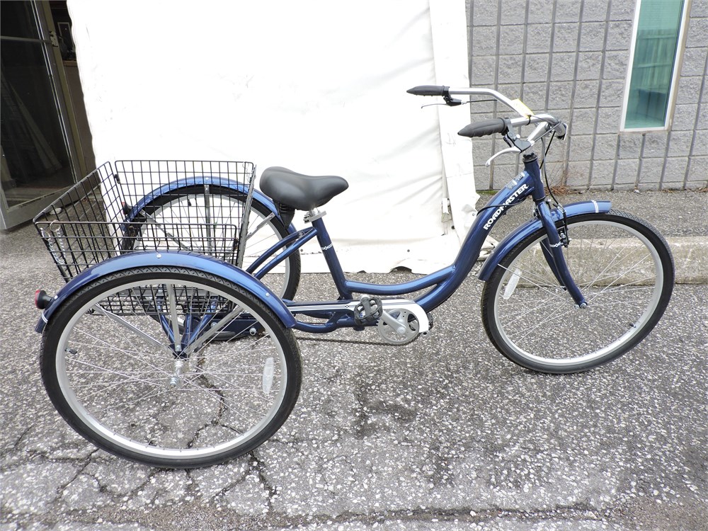 Roadmaster hampton sale tricycle