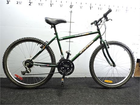 Police Auctions Canada CCM Echo 15 Speed Bike 267531D