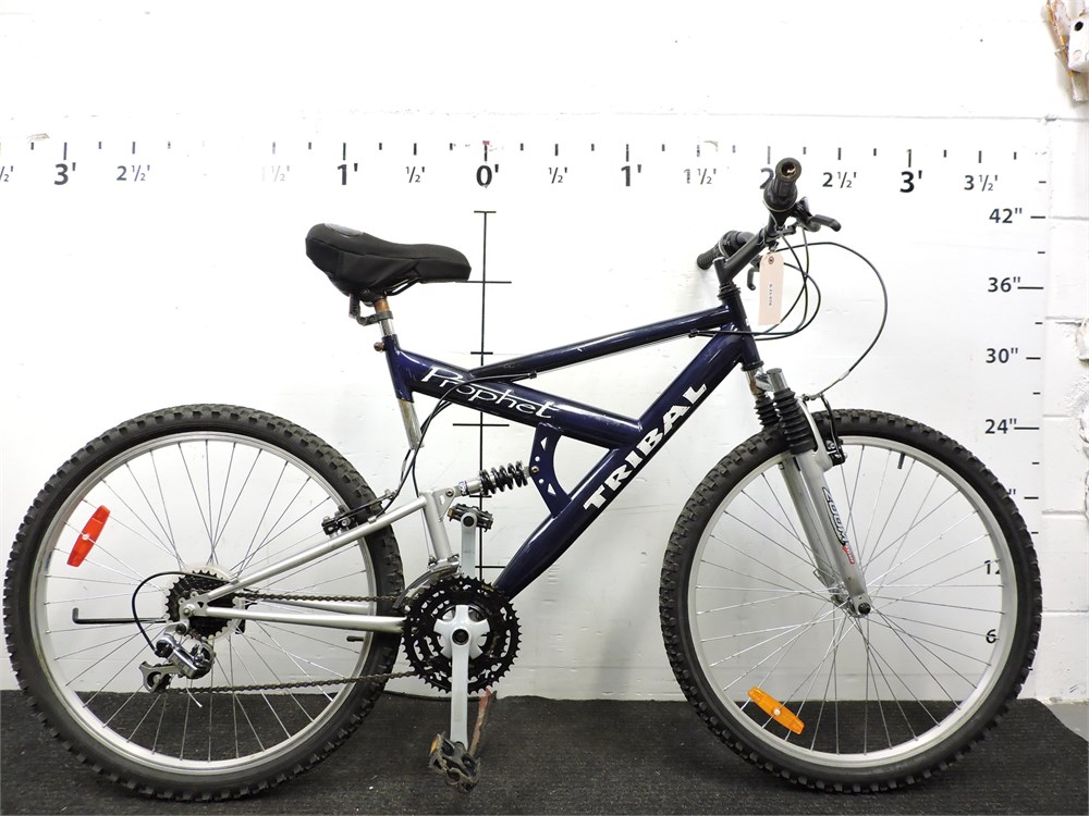 Tribal mountain 2024 bike price