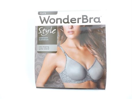 Police Auctions Canada - Women's WonderBra Side Shaping Unlined