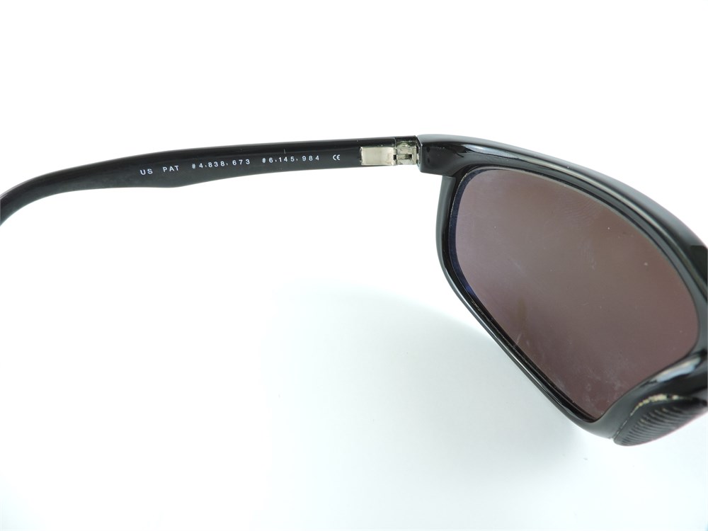 Police Auctions Canada - Maui Jim MJ-120-02 Sunglasses with Case (259274L)