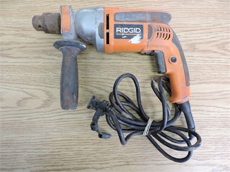 Ridgid r5013 outlet