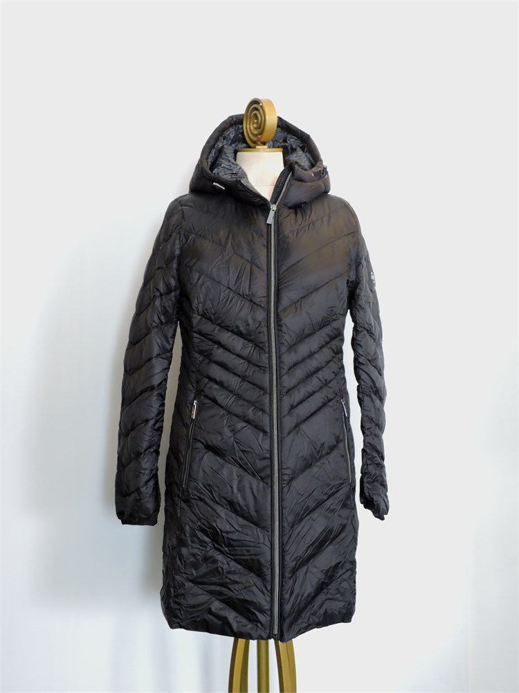 Police Auctions Canada - Women's Michael Kors Packable Quilted Down Fill  Jacket, Size S (513634L)