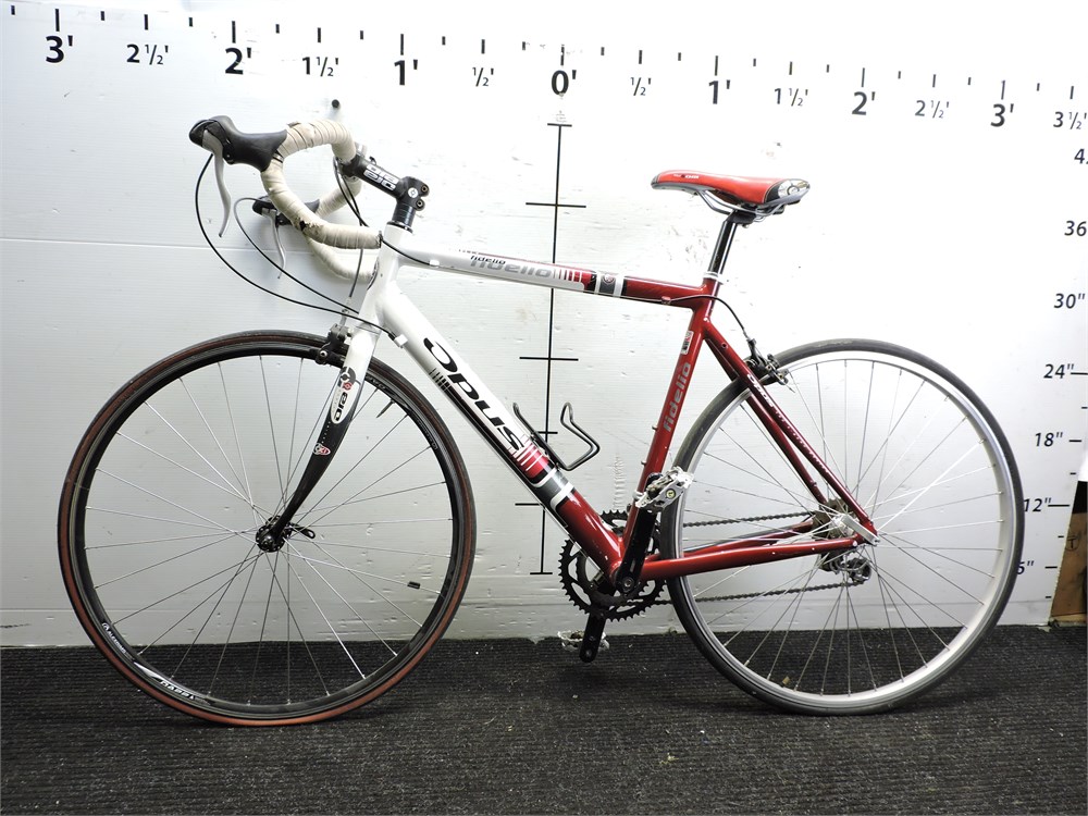 Opus fidelio road cheap bike