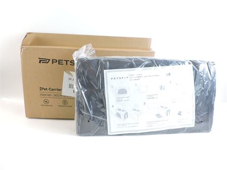 Petsfit dog clearance carrier