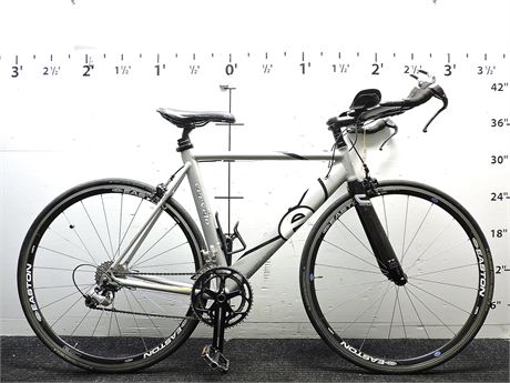 Cervelo vroomen white design 3t fashion