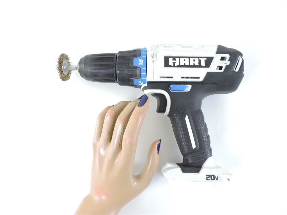 Hart 20v discount drill and driver