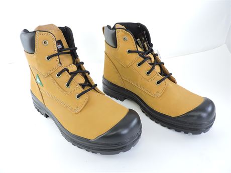 Dakota aggressor steel toe boots best sale