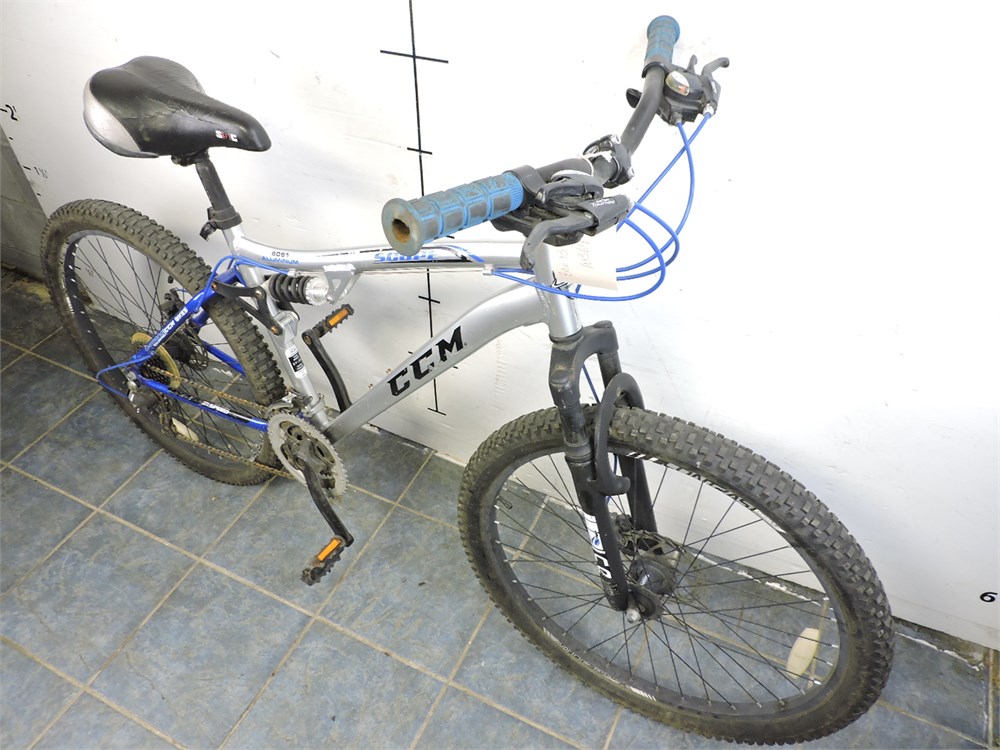 Ccm scope online bike