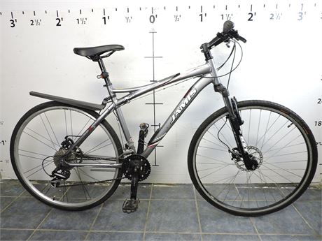 Police Auctions Canada Jamis X2 27 Speed FS F R Disc Bike 280362D