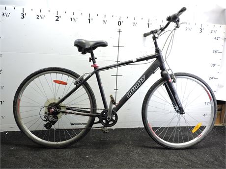 Police Auctions Canada Infinity Boss Two 7 Speed Bike 268307D