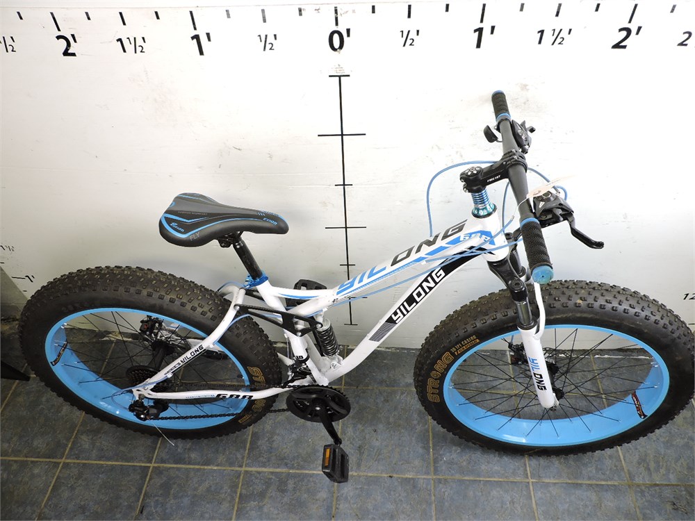 Yilong store fat bike