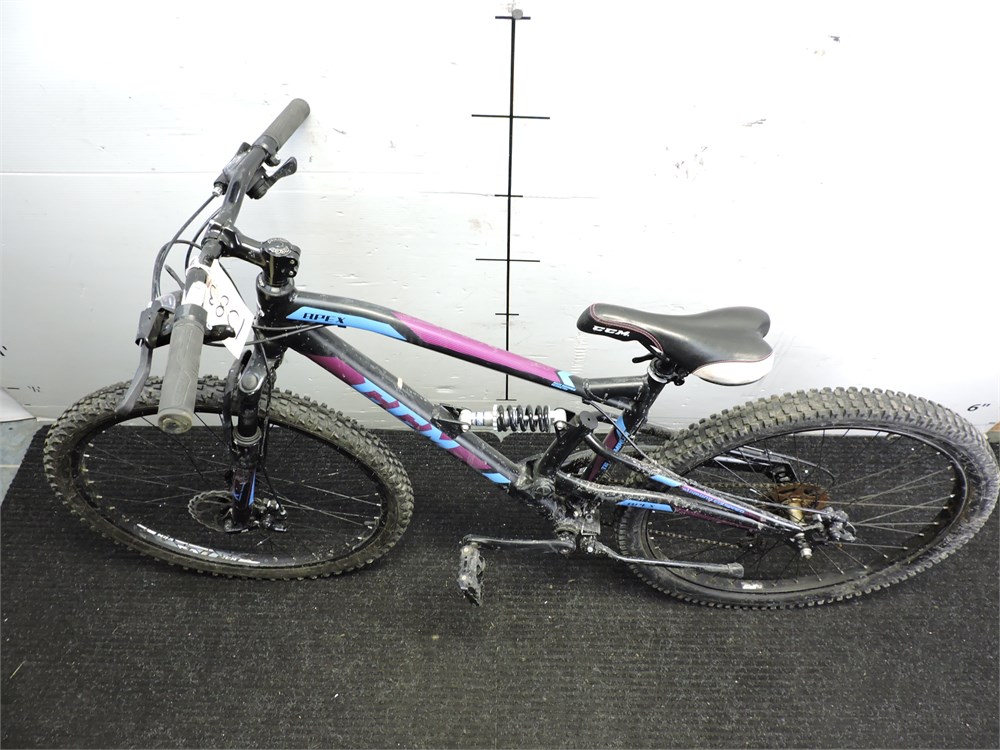 Police Auctions Canada CCM Apex 21 Speed DS F R DISC Bike 267587D