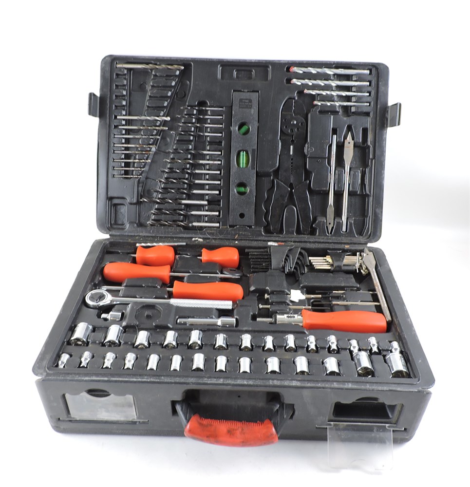 Police Auctions Canada - Black & Decker Assorted Used Tools (280735A)