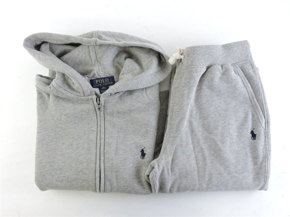Police Auctions Canada - Youth Ralph Lauren Tracksuit - Size: 10-12 ...