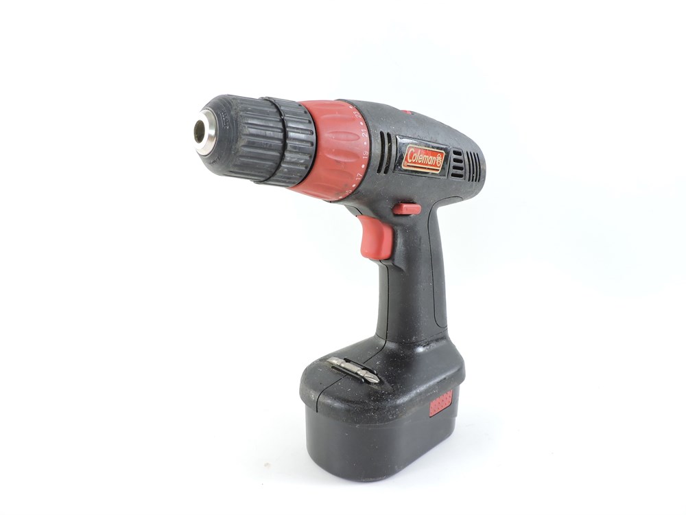 Police Auctions Canada - Black & Decker LDX112 12V Cordless Drill with  Battery & Charger (220953A)