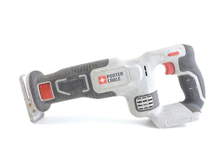 Porter cable cordless discount sawzall