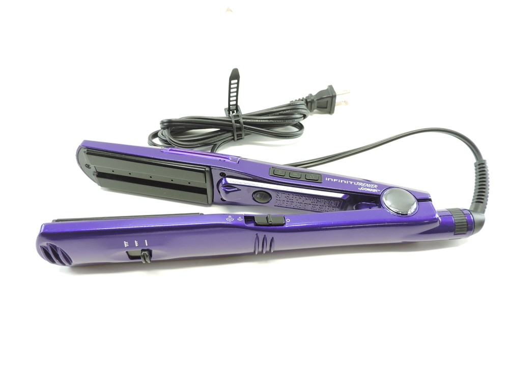 Infiniti premier shop conair mini straightener