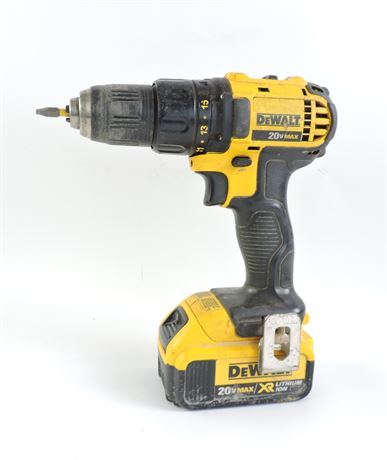 Dcd780 drill deals